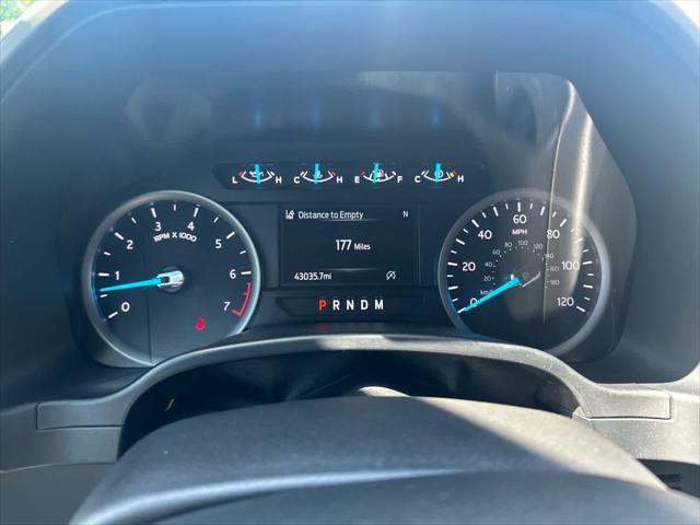 used 2021 Ford Expedition car, priced at $35,000
