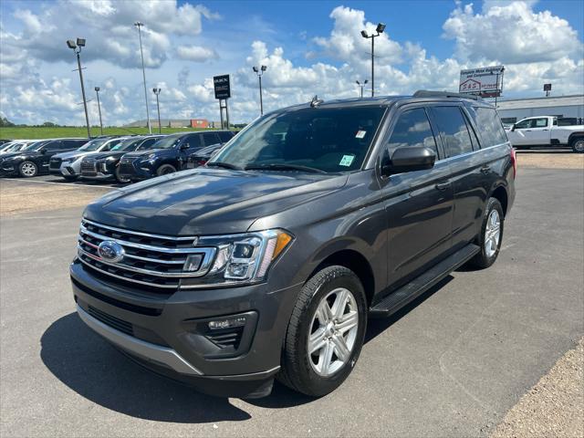 used 2021 Ford Expedition car, priced at $35,000