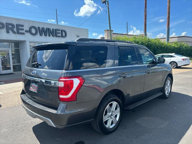 used 2021 Ford Expedition car, priced at $35,000