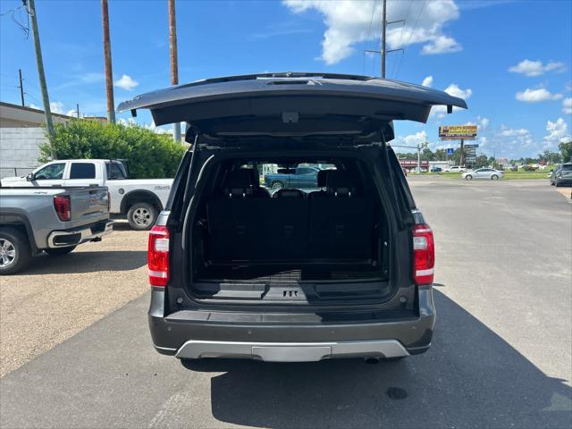 used 2021 Ford Expedition car, priced at $35,000