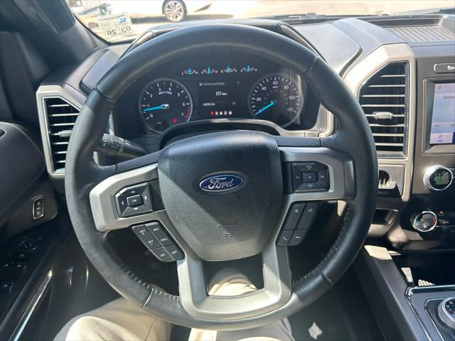 used 2021 Ford Expedition car, priced at $35,000