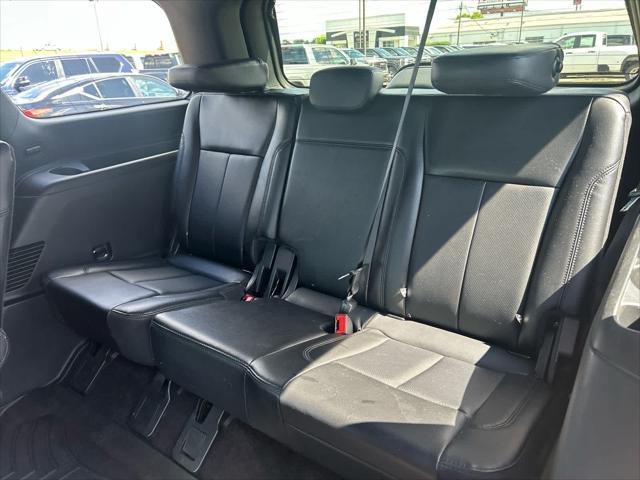 used 2021 Ford Expedition car, priced at $35,000