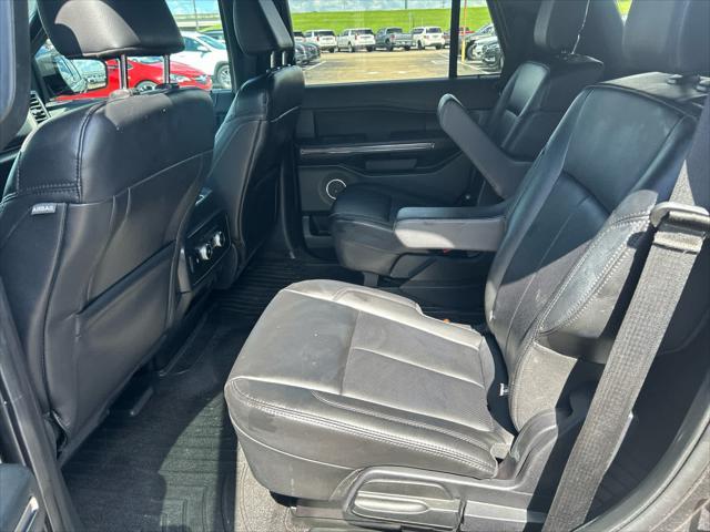 used 2021 Ford Expedition car, priced at $35,000