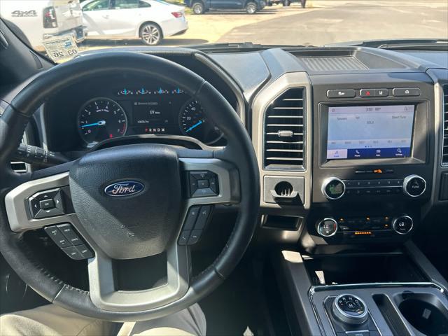 used 2021 Ford Expedition car, priced at $35,000