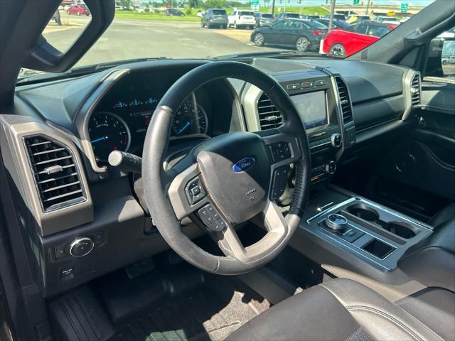 used 2021 Ford Expedition car, priced at $35,000