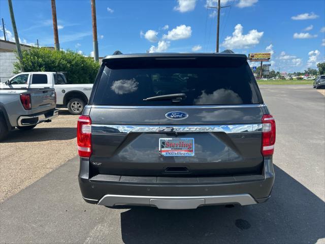 used 2021 Ford Expedition car, priced at $35,000