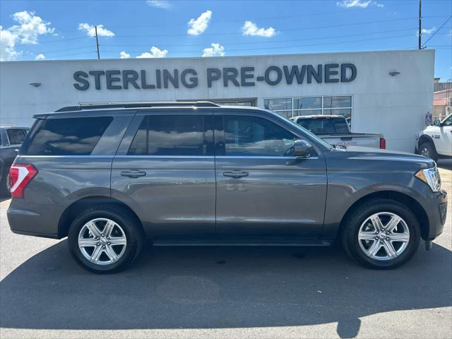 used 2021 Ford Expedition car, priced at $35,000
