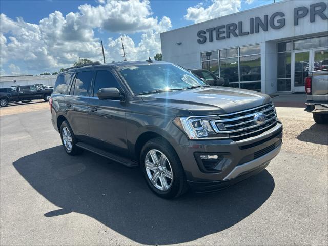 used 2021 Ford Expedition car, priced at $35,000