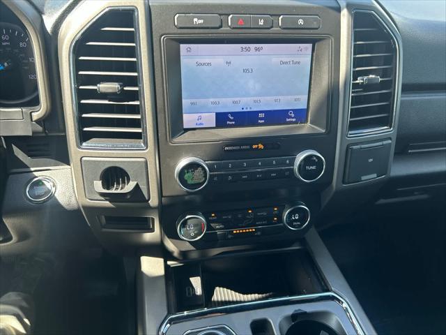 used 2021 Ford Expedition car, priced at $35,000