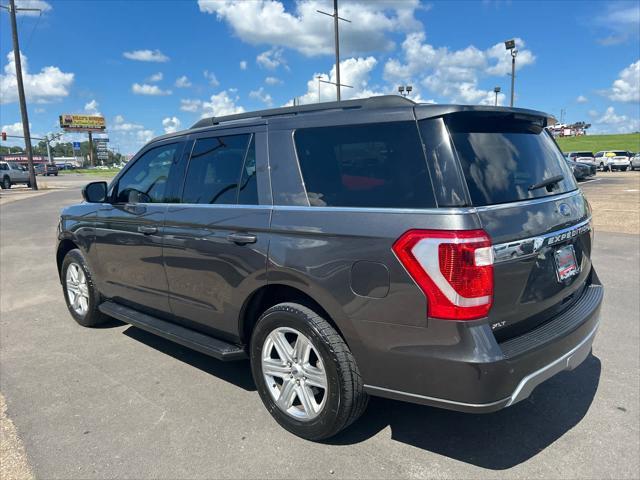 used 2021 Ford Expedition car, priced at $35,000