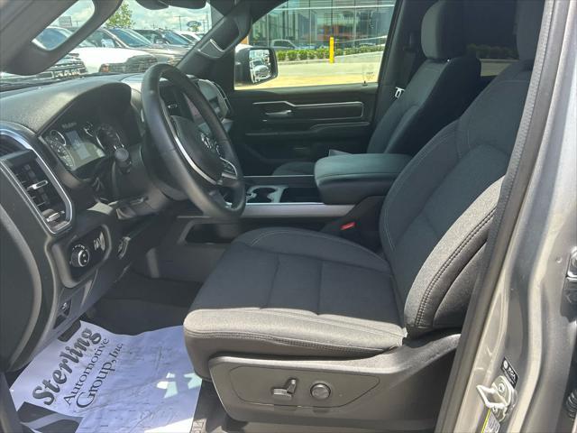 used 2024 Ram 1500 car, priced at $43,256