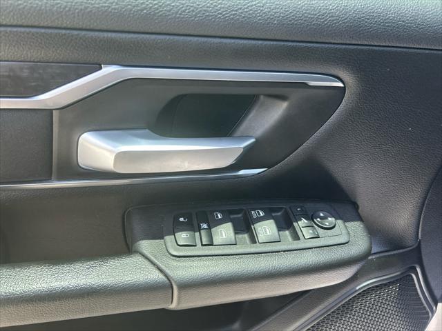 used 2024 Ram 1500 car, priced at $43,256