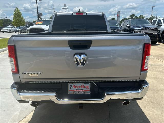 used 2024 Ram 1500 car, priced at $43,256