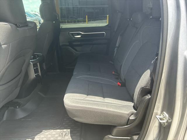 used 2024 Ram 1500 car, priced at $43,256