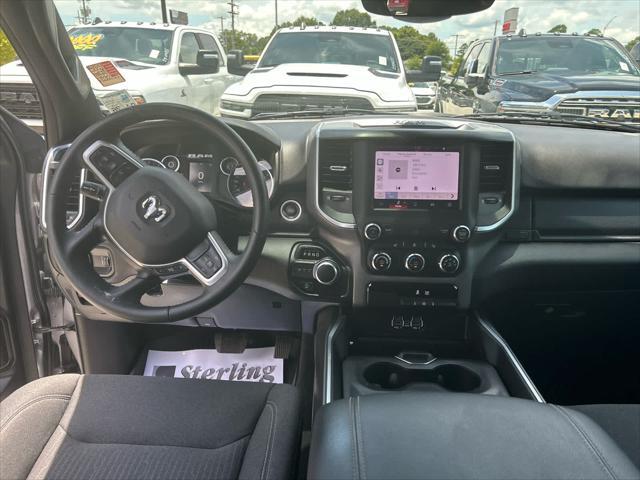 used 2024 Ram 1500 car, priced at $43,256