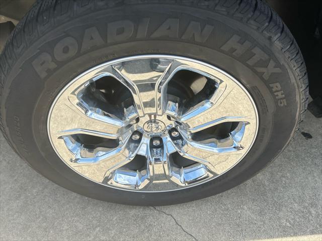 used 2024 Ram 1500 car, priced at $43,256