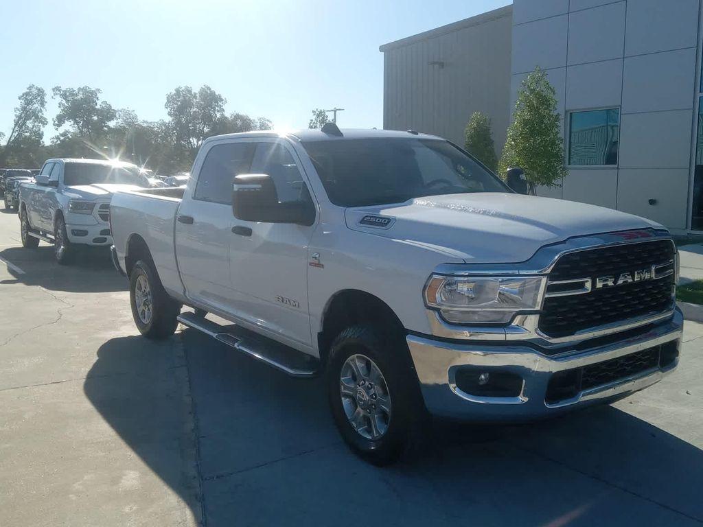 used 2024 Ram 2500 car, priced at $57,985