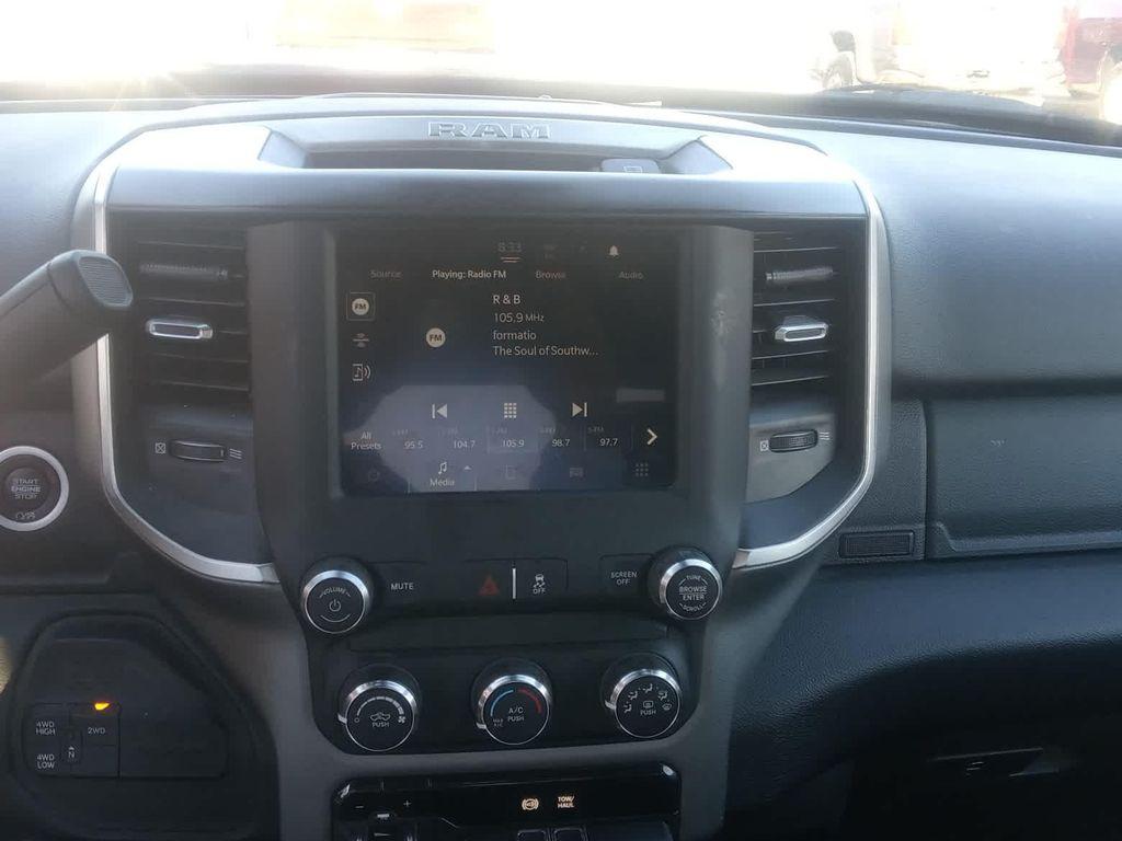 used 2024 Ram 2500 car, priced at $57,985