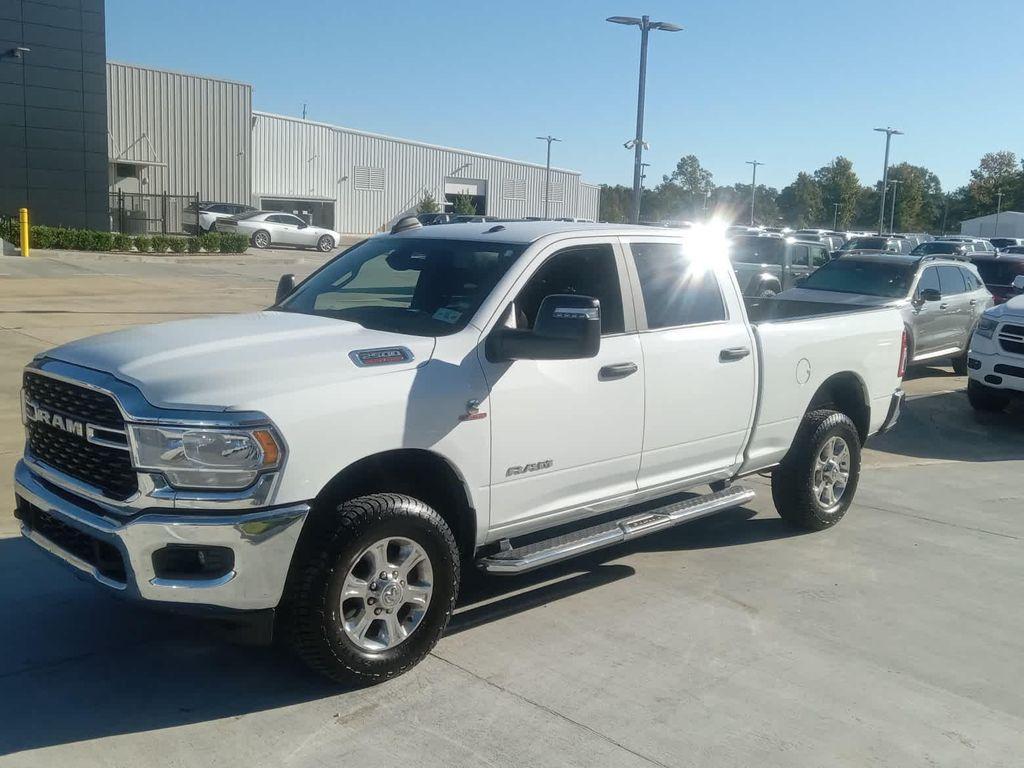 used 2024 Ram 2500 car, priced at $57,985
