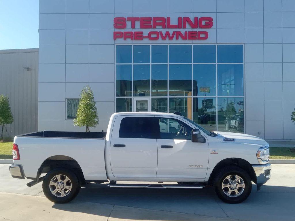 used 2024 Ram 2500 car, priced at $57,985