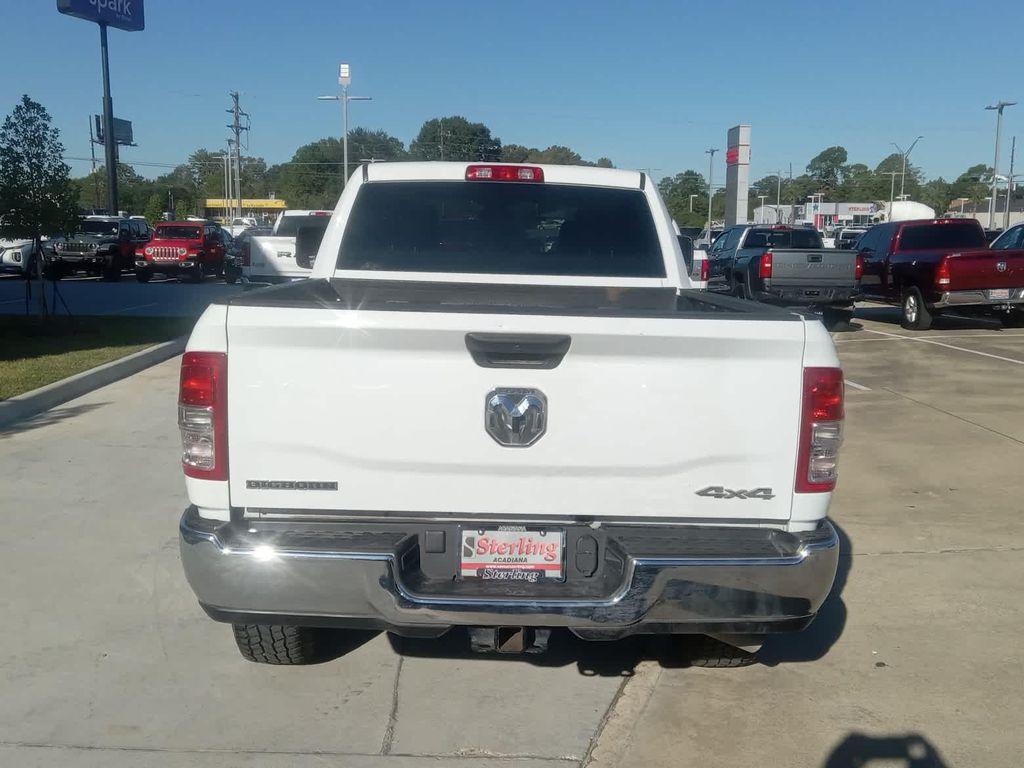 used 2024 Ram 2500 car, priced at $57,985
