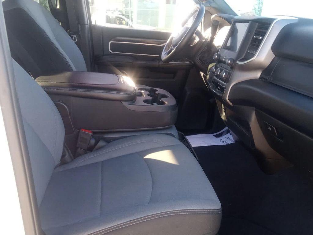 used 2024 Ram 2500 car, priced at $57,985