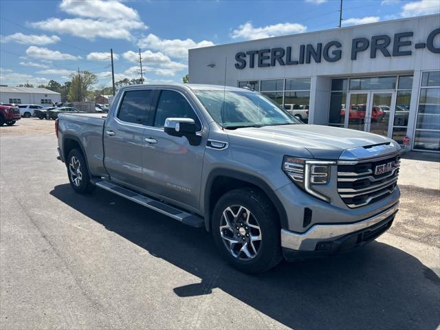 used 2023 GMC Sierra 1500 car, priced at $55,995