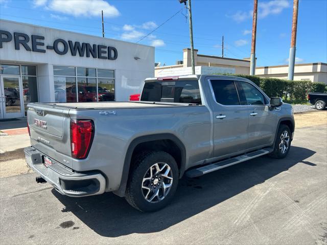 used 2023 GMC Sierra 1500 car, priced at $55,995