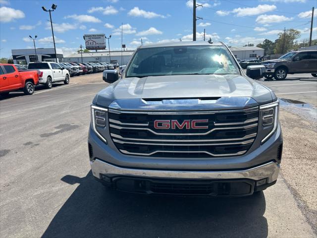 used 2023 GMC Sierra 1500 car, priced at $55,995