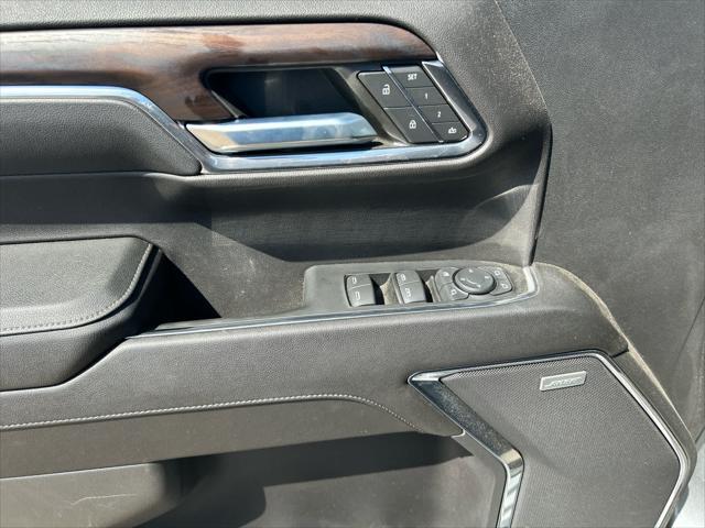 used 2023 GMC Sierra 1500 car, priced at $55,995