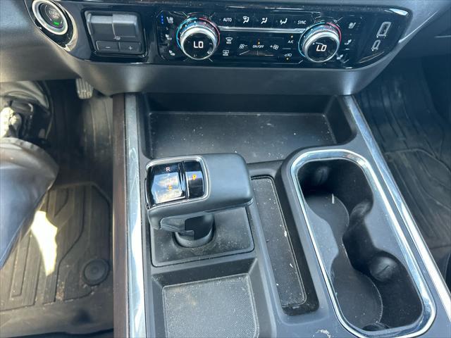 used 2023 GMC Sierra 1500 car, priced at $55,995
