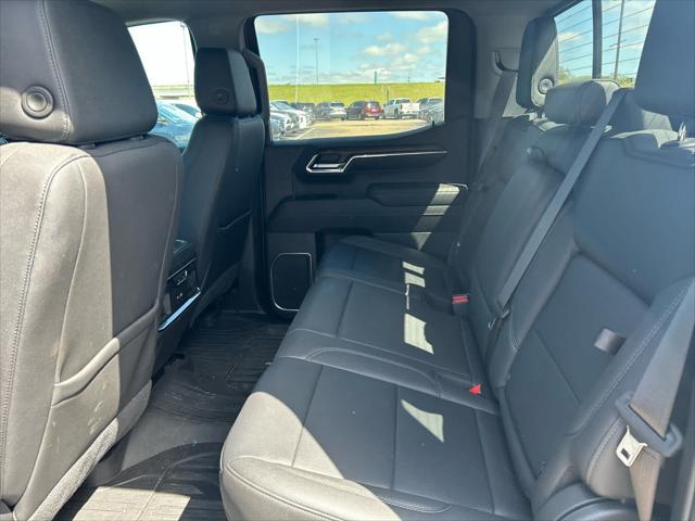 used 2023 GMC Sierra 1500 car, priced at $55,995