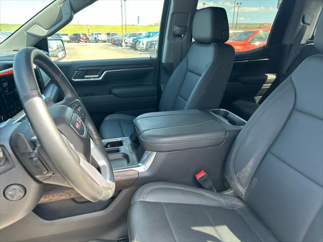 used 2023 GMC Sierra 1500 car, priced at $55,995