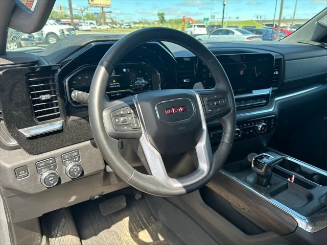 used 2023 GMC Sierra 1500 car, priced at $55,995