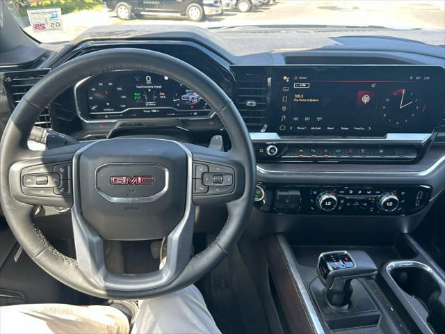used 2023 GMC Sierra 1500 car, priced at $55,995