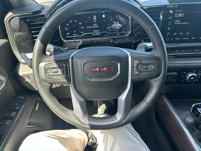 used 2023 GMC Sierra 1500 car, priced at $55,995