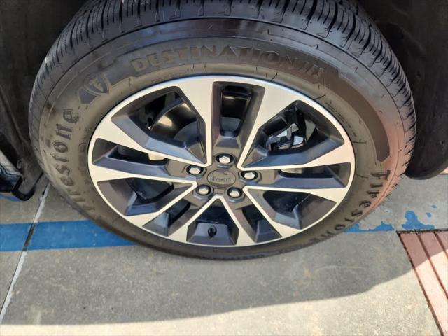 used 2022 Jeep Grand Cherokee L car, priced at $36,454