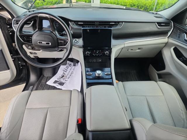 used 2022 Jeep Grand Cherokee L car, priced at $36,454