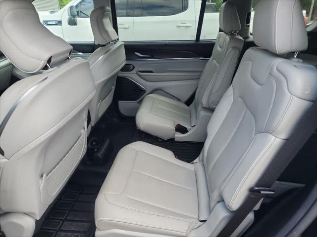 used 2022 Jeep Grand Cherokee L car, priced at $36,454