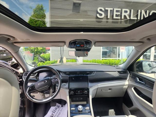 used 2022 Jeep Grand Cherokee L car, priced at $36,454