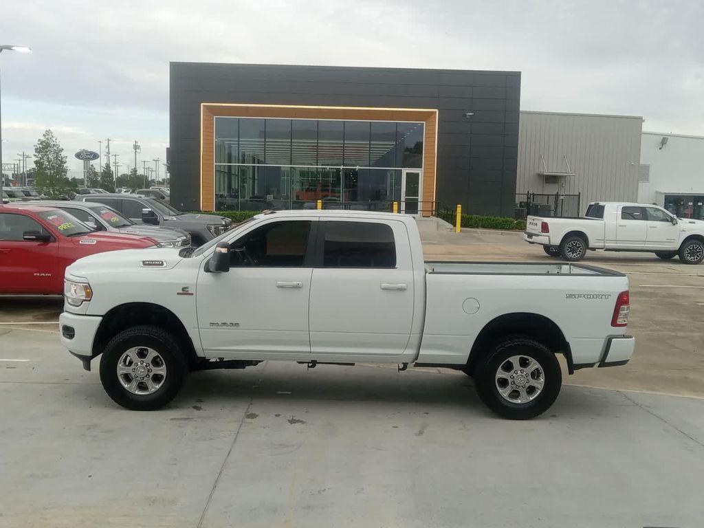 used 2023 Ram 3500 car, priced at $56,795