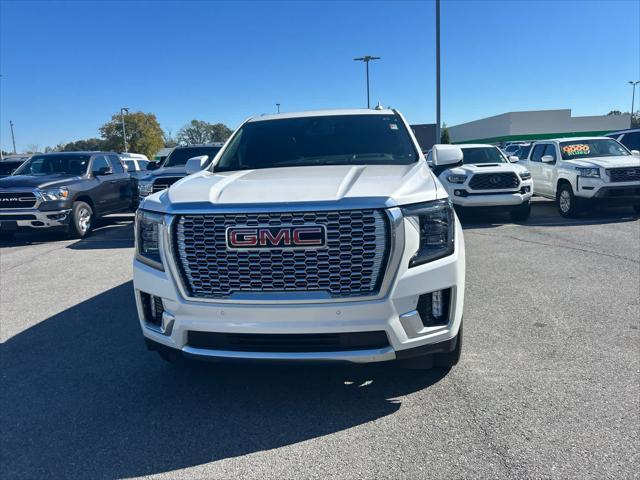 used 2022 GMC Yukon car, priced at $61,495