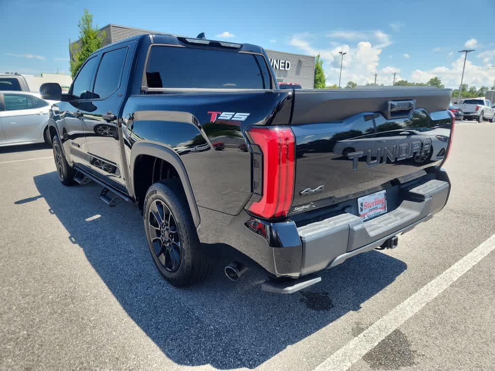 used 2023 Toyota Tundra car, priced at $44,472