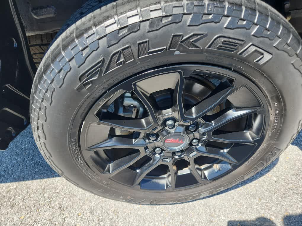 used 2023 Toyota Tundra car, priced at $44,472