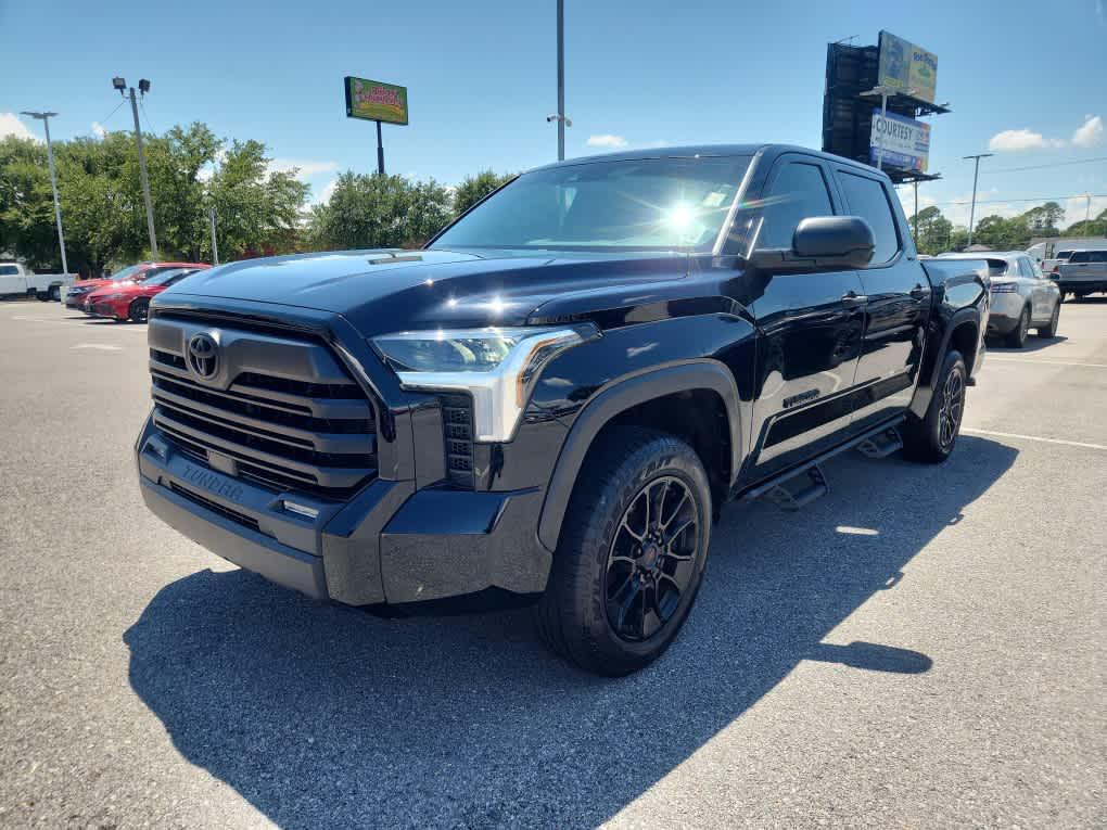 used 2023 Toyota Tundra car, priced at $44,472