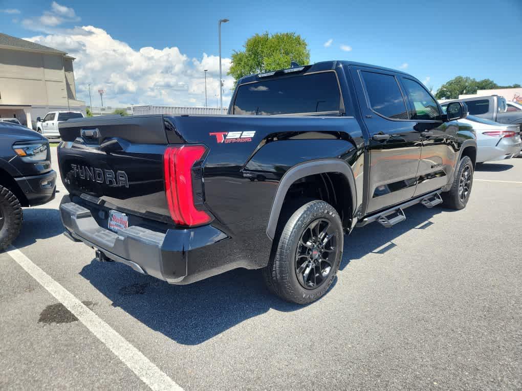 used 2023 Toyota Tundra car, priced at $44,472