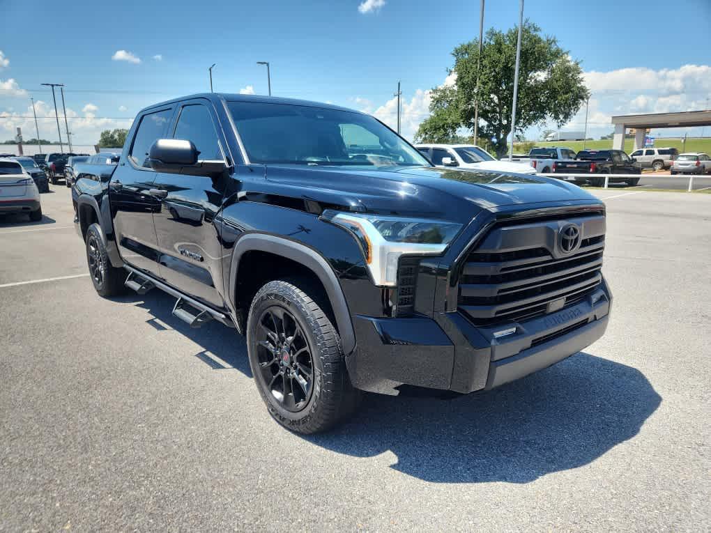 used 2023 Toyota Tundra car, priced at $44,801
