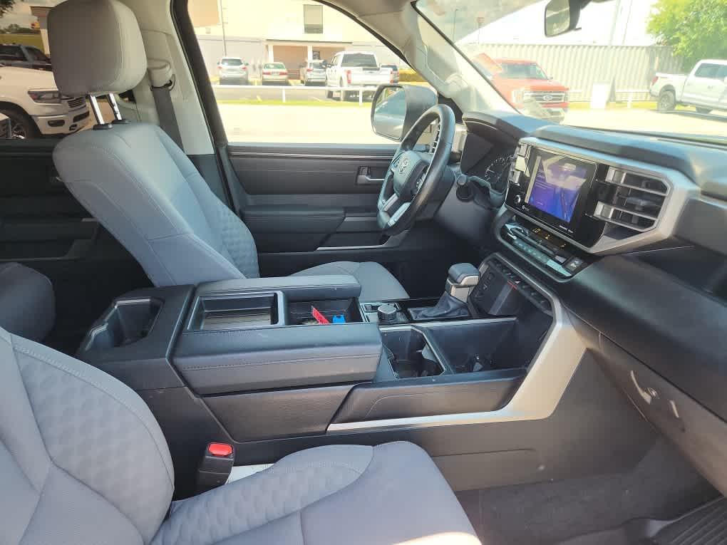 used 2023 Toyota Tundra car, priced at $44,472