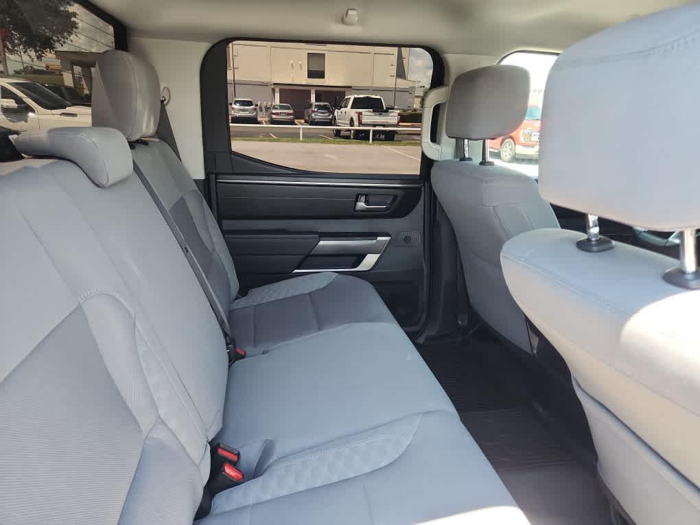 used 2023 Toyota Tundra car, priced at $44,472