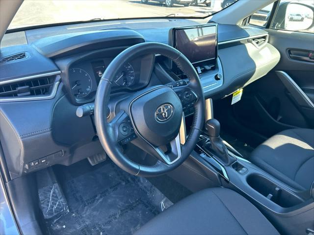 used 2023 Toyota Corolla Cross car, priced at $28,100